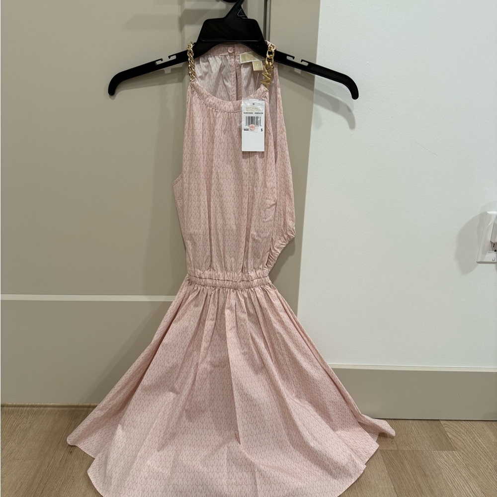 Michael Kors women’s Chic Pink Dress